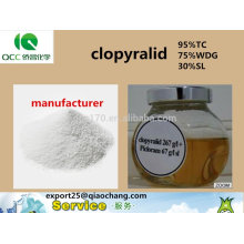 Clopyralid 95% TC 75% WDG 30% SL herbizid cas Nr. 1702-17-6 -lq